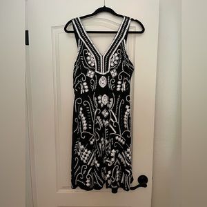 Beautiful beaded dress!